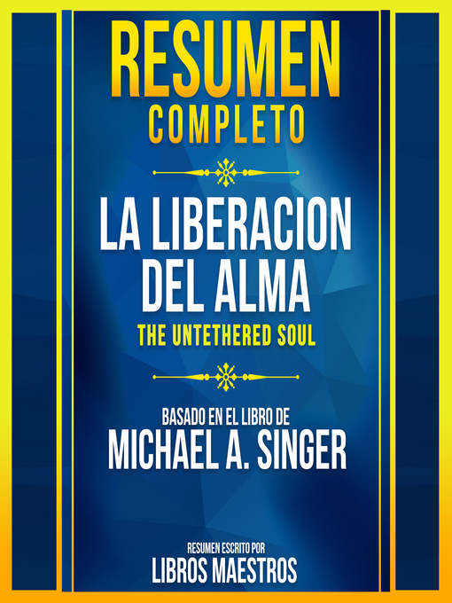 Title details for Resumen Completo by Libros Maestros - Available